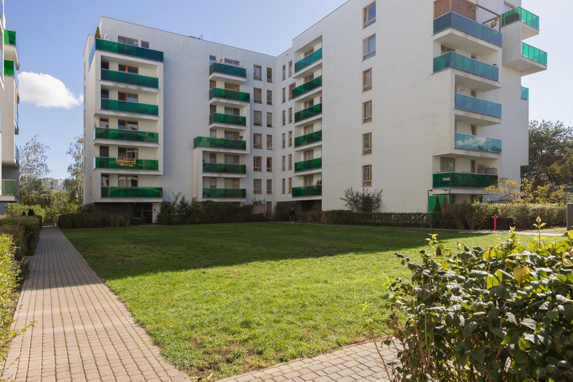 Bielany Deluxe Appartement Warschau
