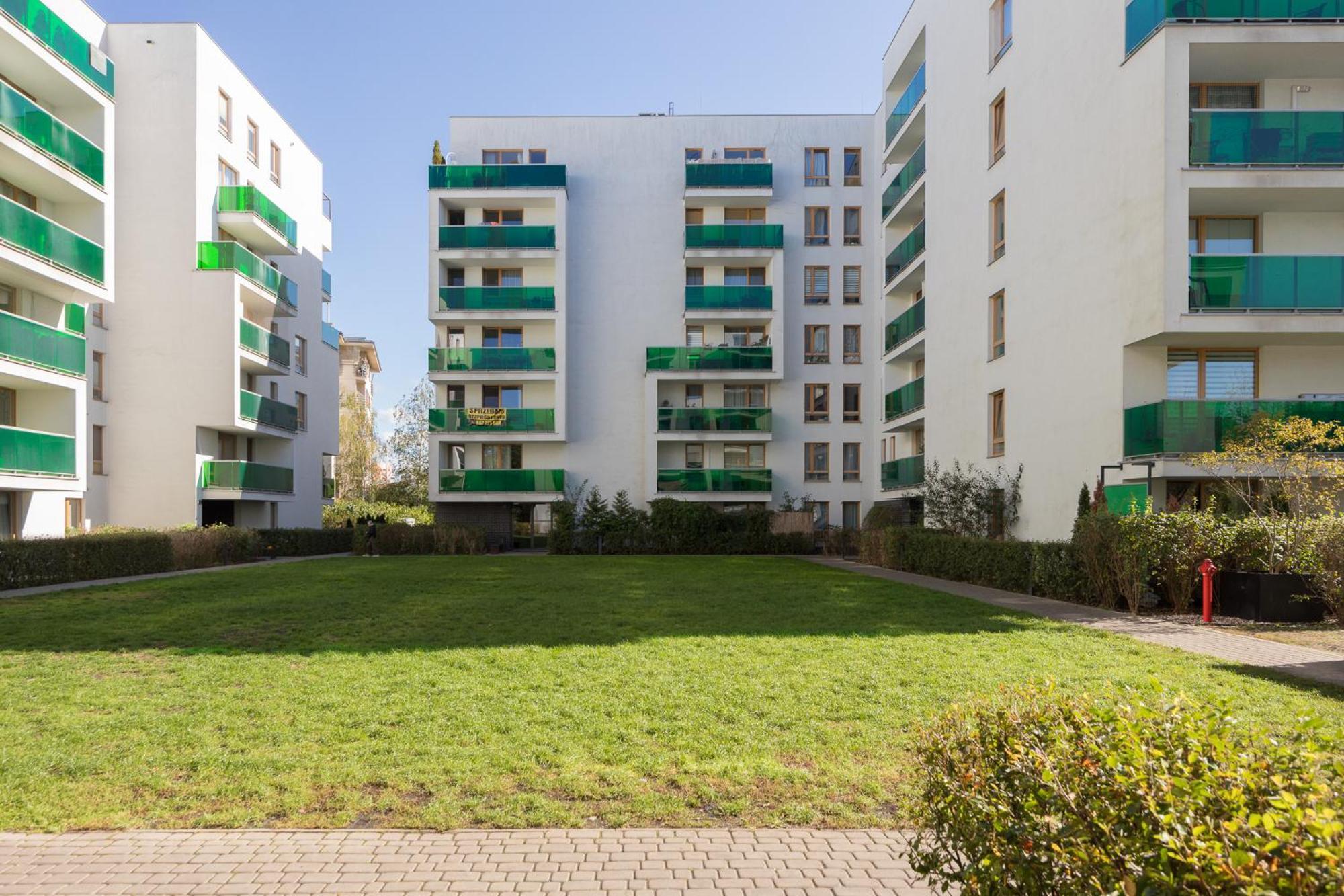 Bielany Deluxe Appartement