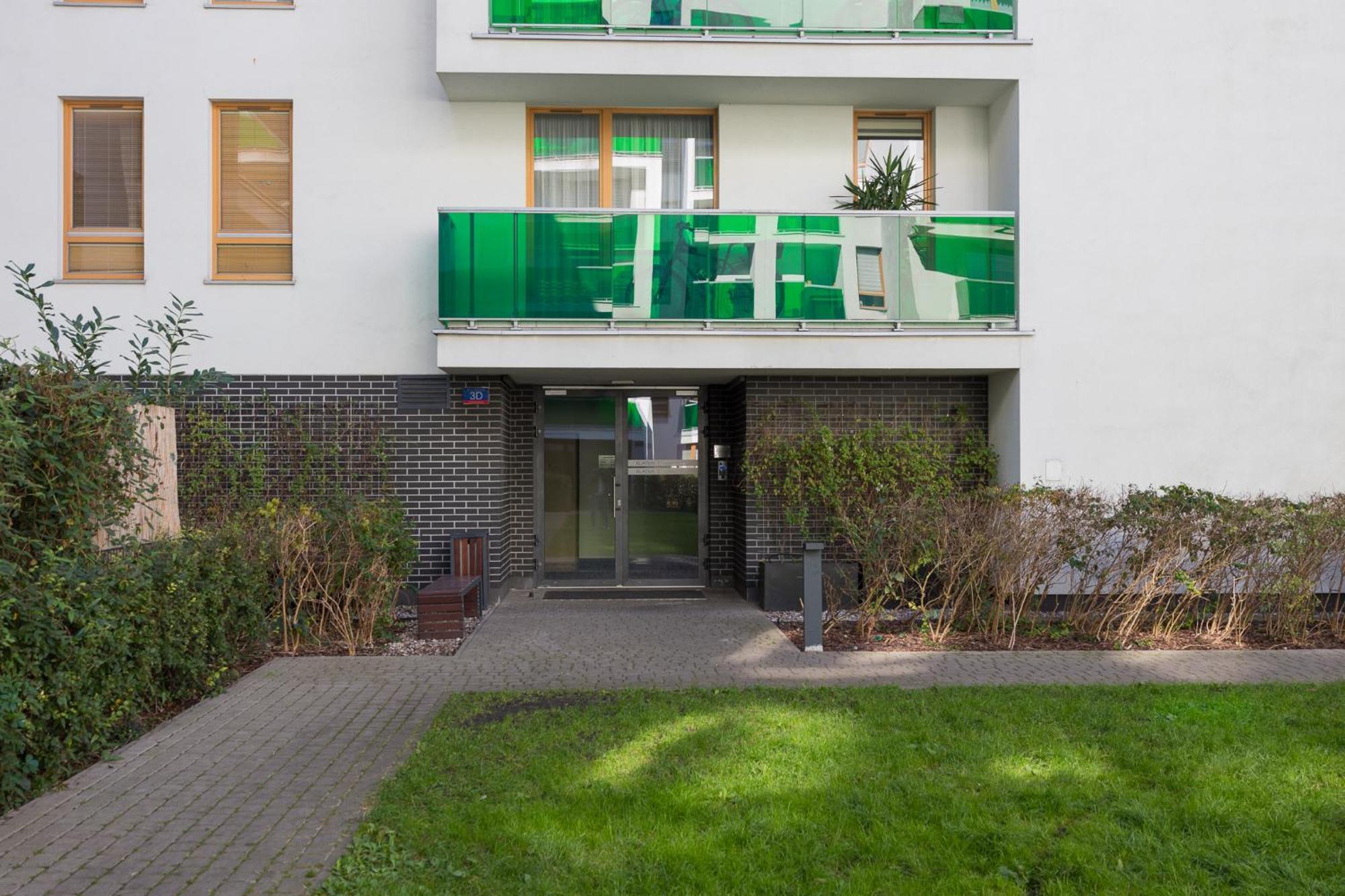 Appartement Bielany Deluxe *